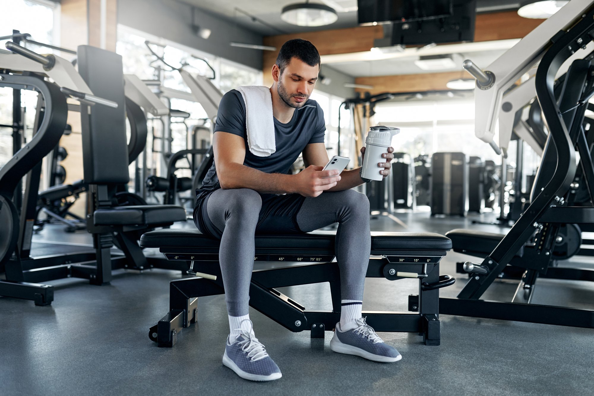 Deloading is a Game-Changer for your Fitness Journey