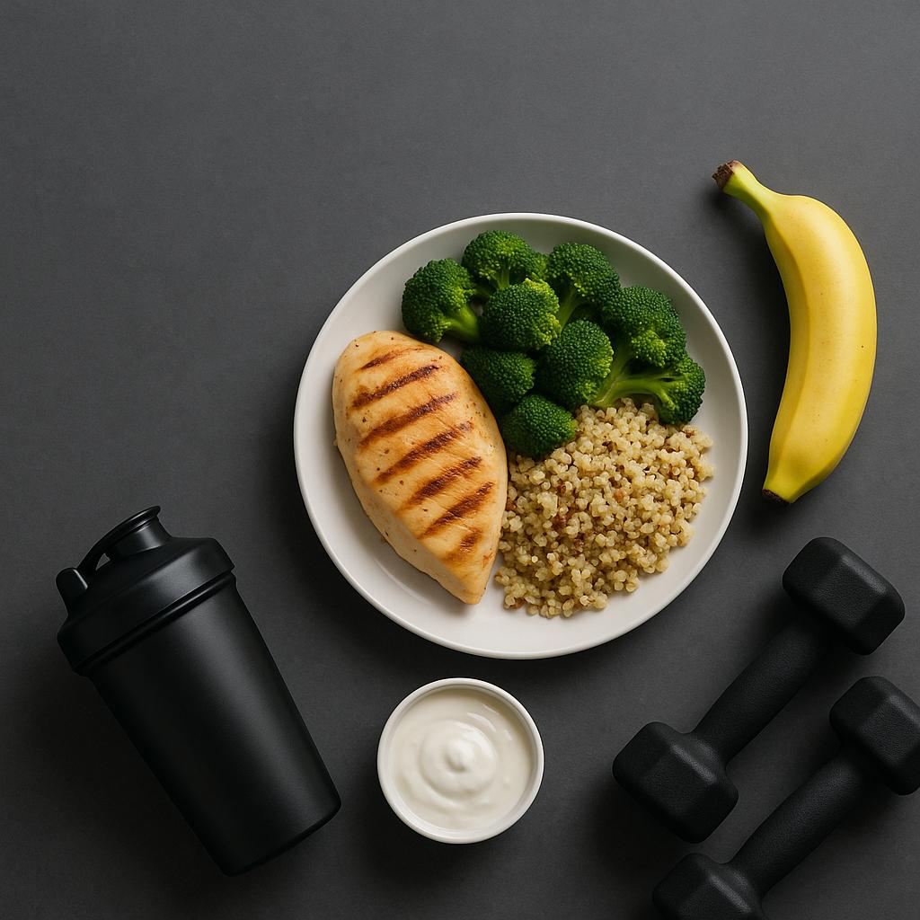 Nutrition for Workouts: Essential Pre- and Post-Workout Meal Tips