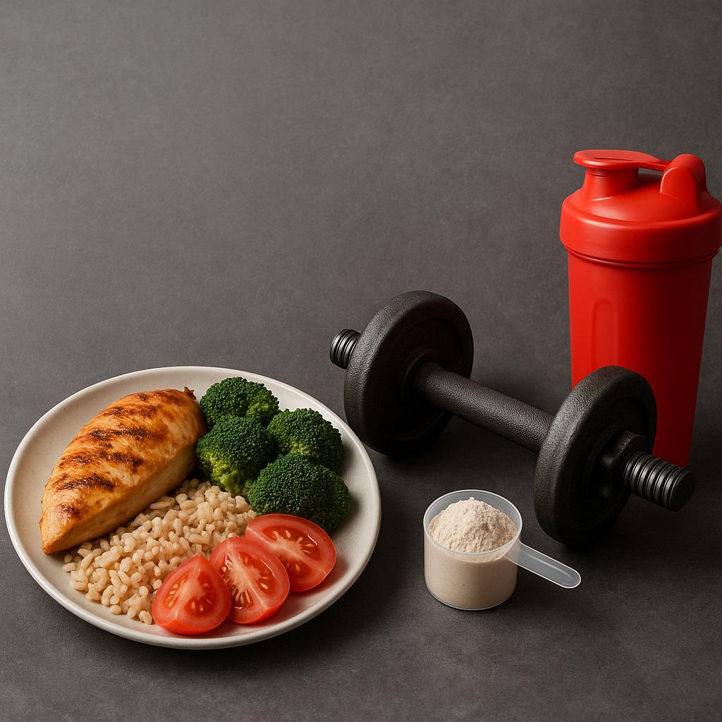 Muscle Building Nutrition: Essential Tips for Optimal Muscle Growth