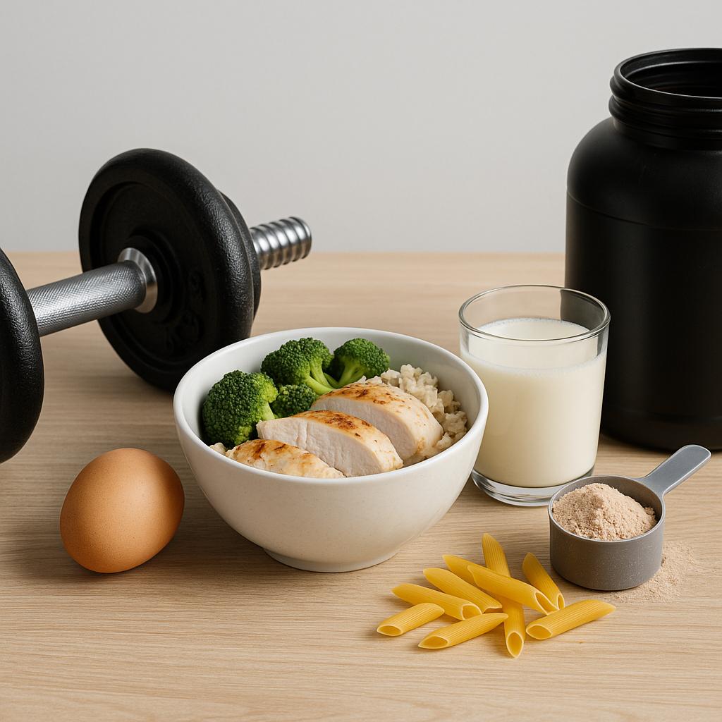 Muscle Building Nutrition: Essential Tips for Lean Muscle Gain