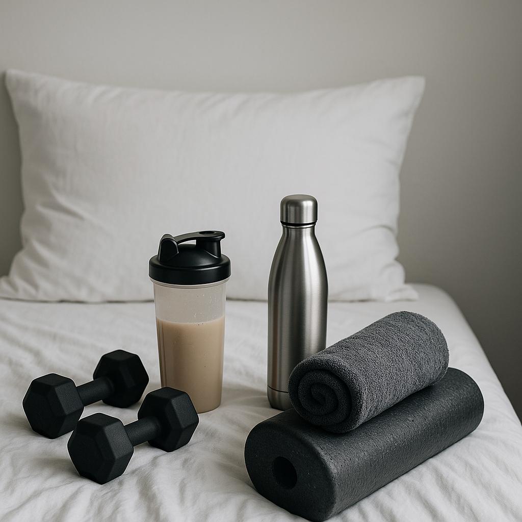The Importance of Fitness Recovery: Boost Your Gains with Rest and Care