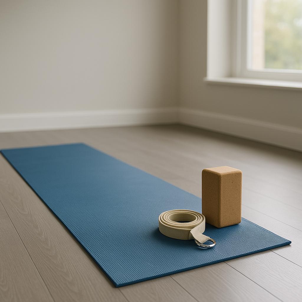 Yoga for Fitness: Enhance Strength, Flexibility & Well-Being