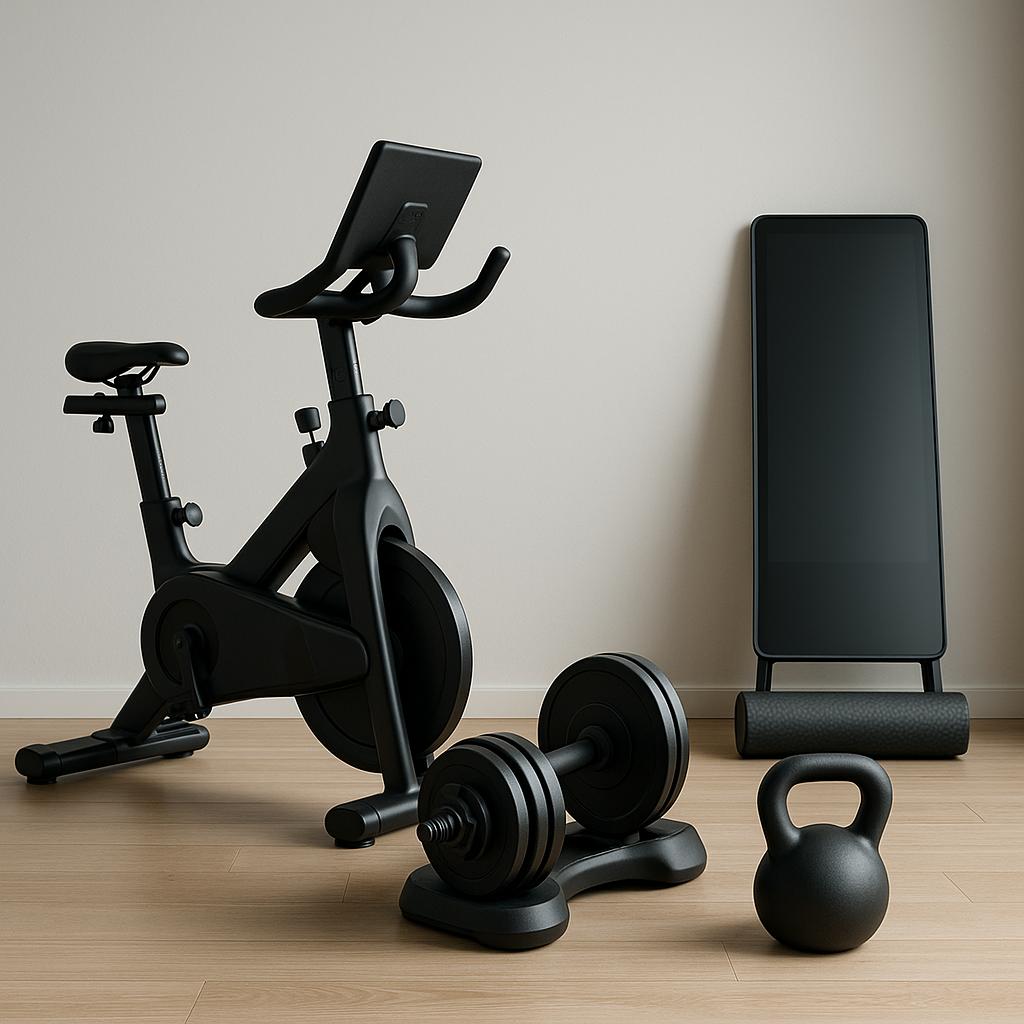Innovative Home Fitness Equipment: Elevate Your Workout Routine