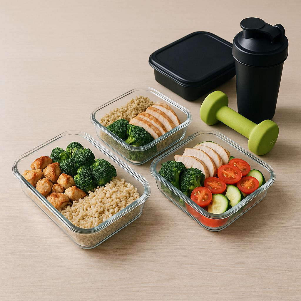 Meal Prep Tips for Fitness Success: Your Guide to Healthy Eating