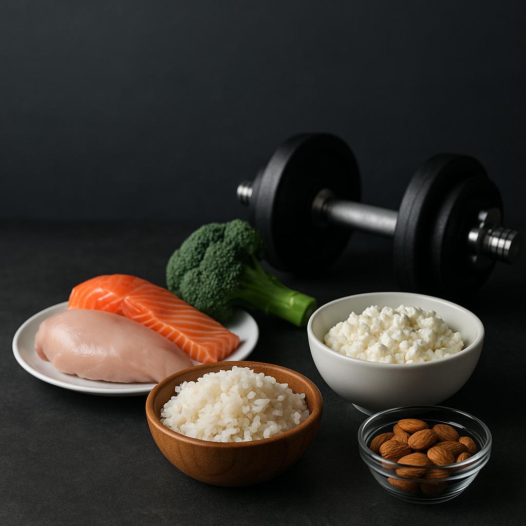 Muscle Building Nutrition: Essential Tips for Optimal Muscle Growth