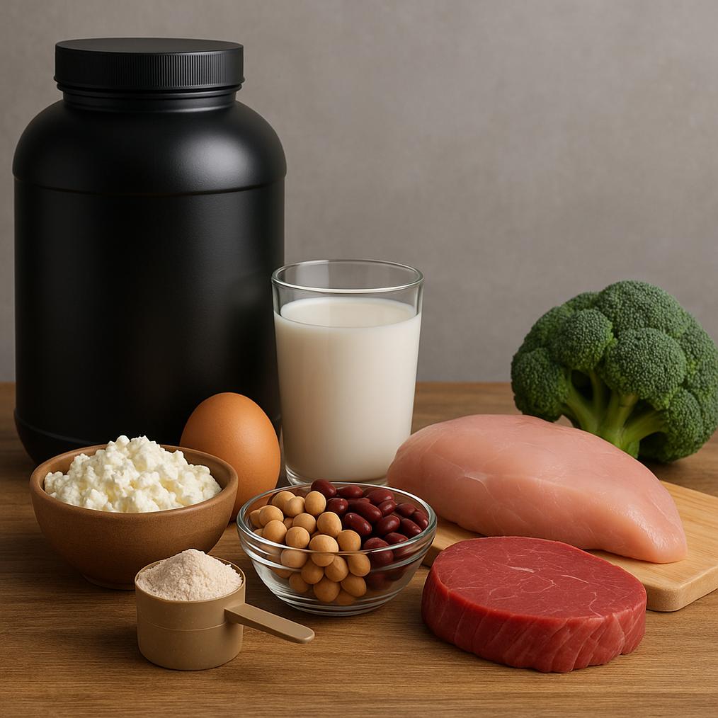 Nutrition Tips for Muscle Building: Maximize Your Gains with Protein and Macros