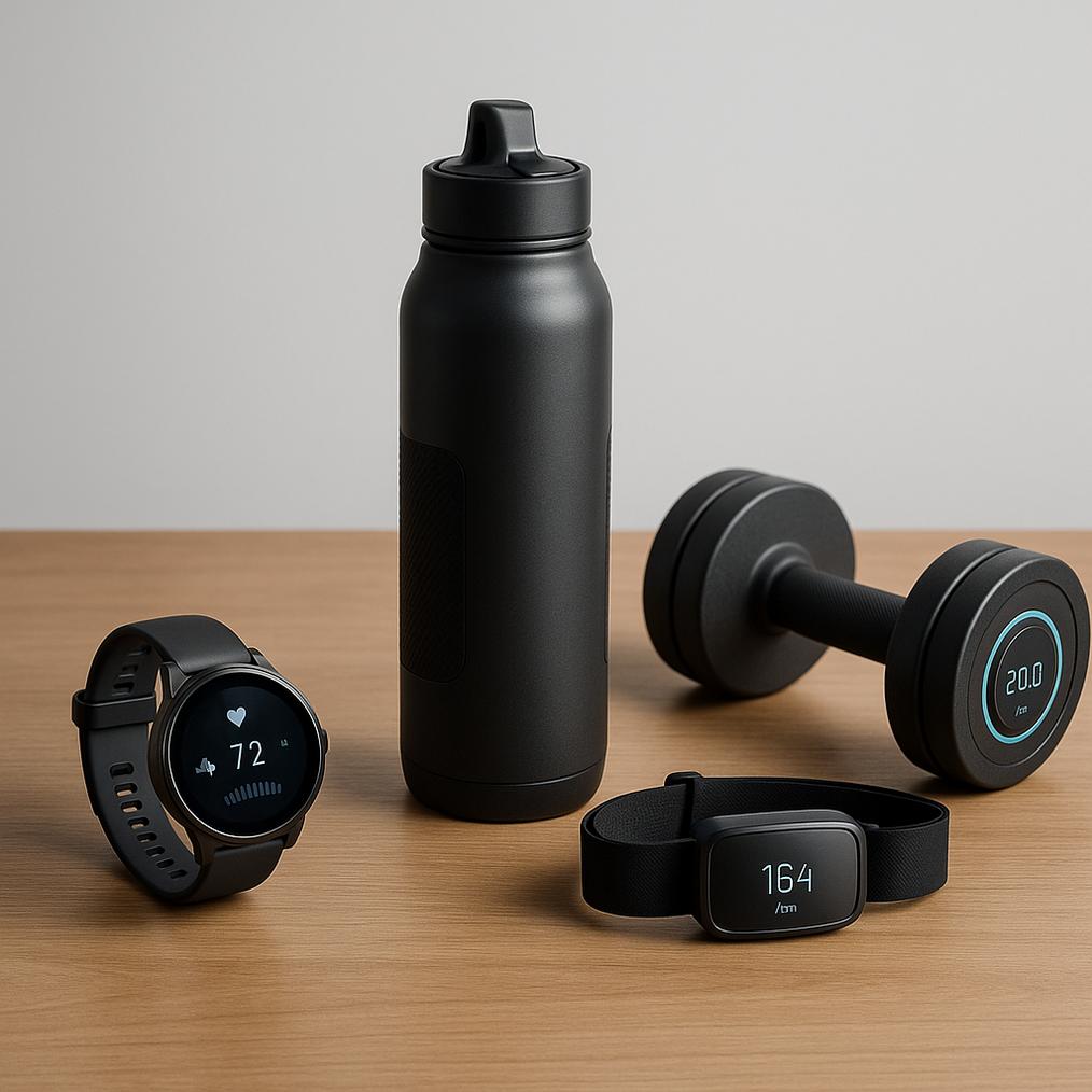 Innovative Fitness Gadgets to Enhance Workouts in 2025