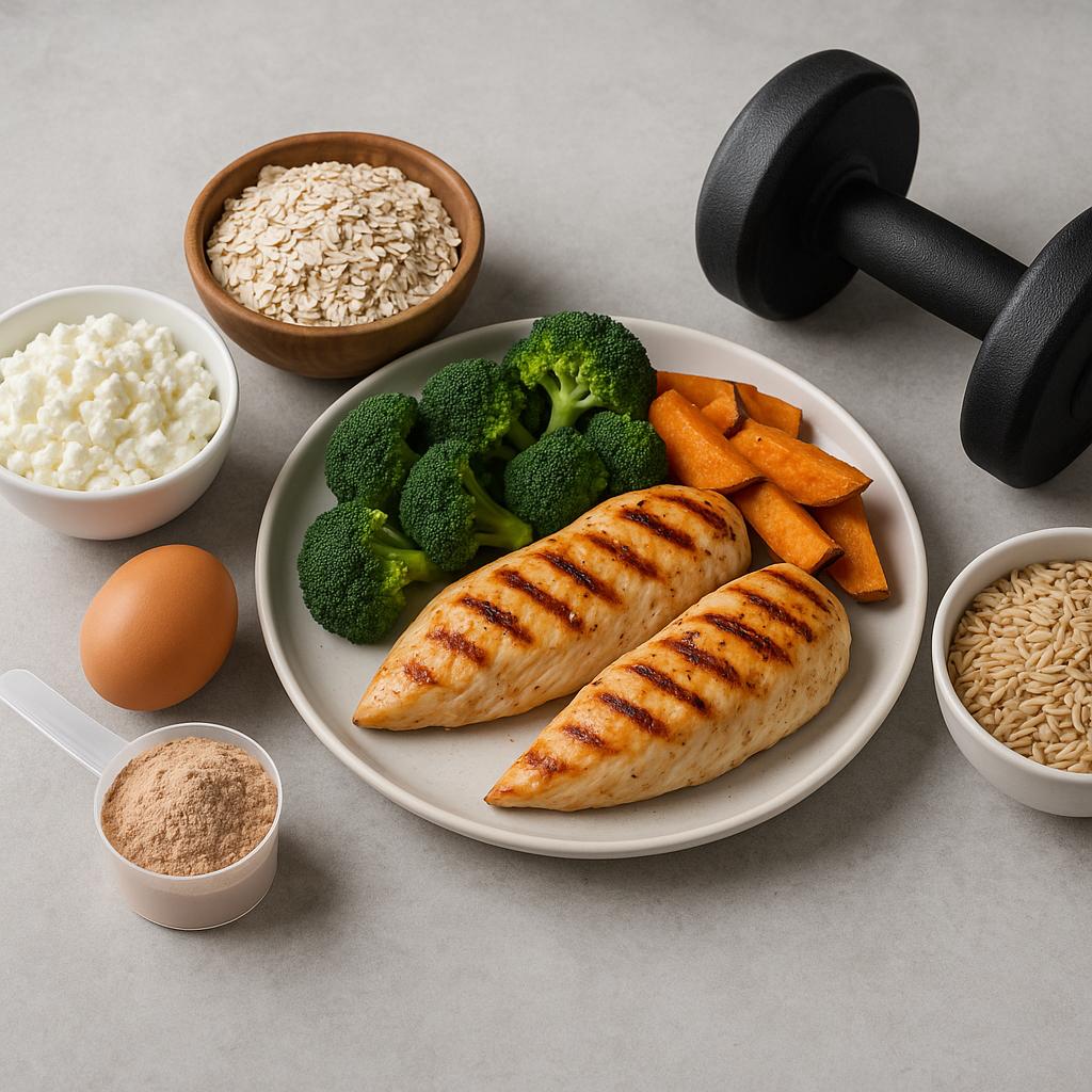 Muscle Building Nutrition: Essential Tips for Effective Muscle Mass Gain
