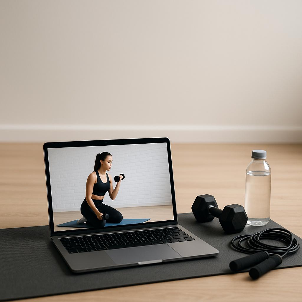 The Rise of Online Fitness Classes: Pros and Cons of Virtual Workouts