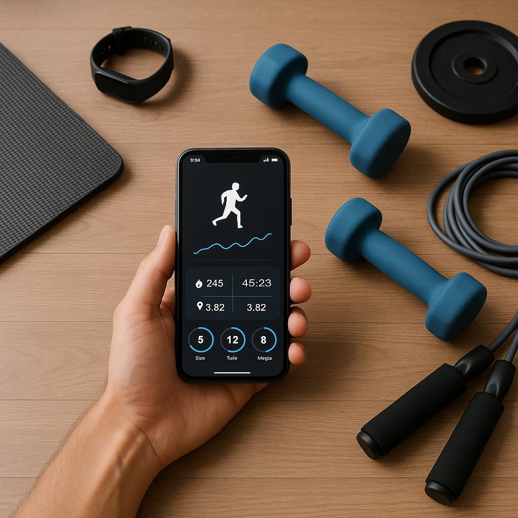 Innovative Fitness Apps to Enhance Your Workouts
