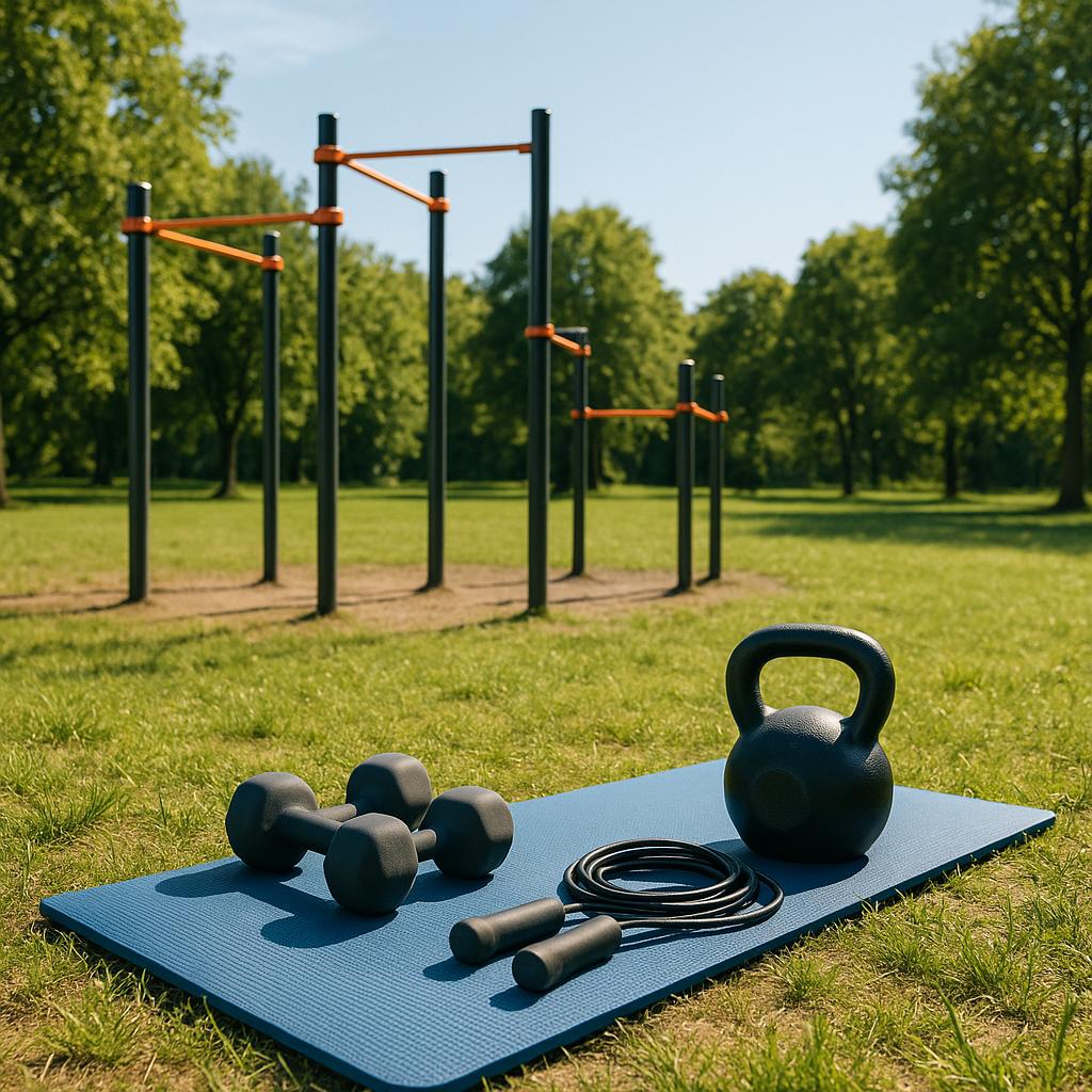 Top Outdoor Fitness Activities for Summer to Boost Your Health and Fun