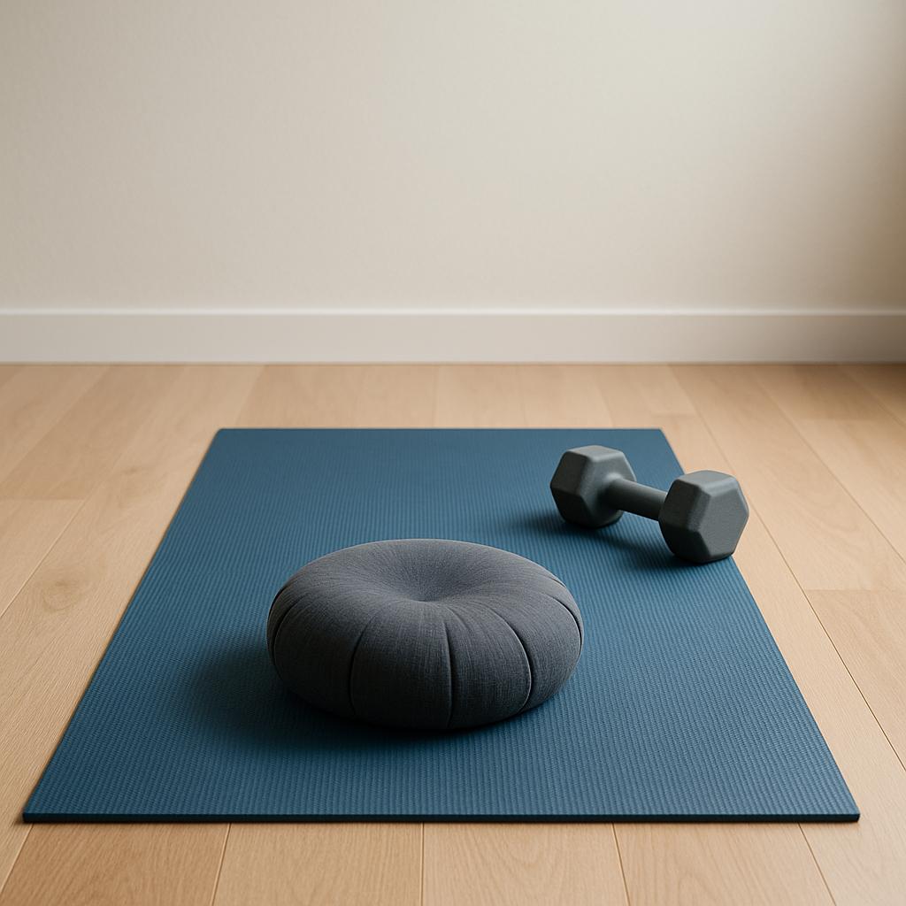 Mindful Exercise: Enhancing Fitness Through Mind-Body Connection