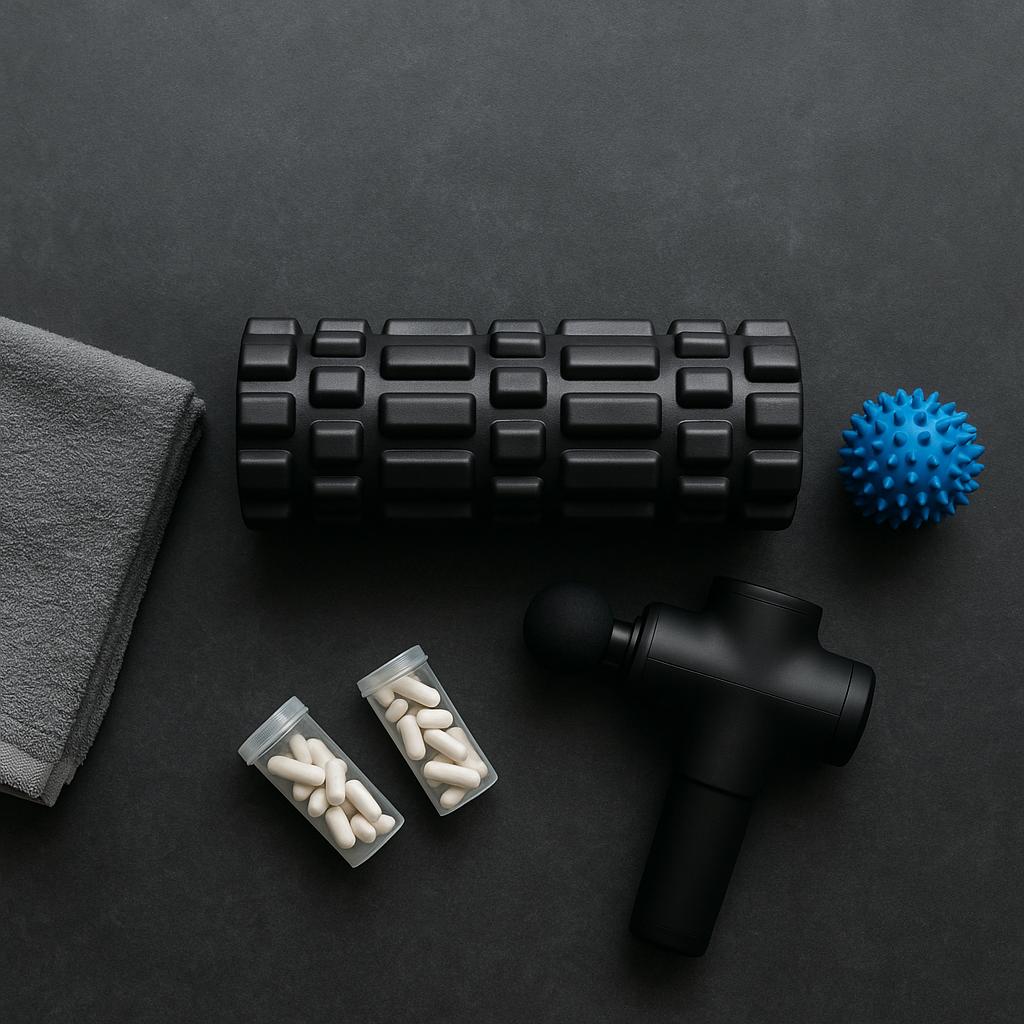 The Importance of Recovery in Fitness: Rest Days & Muscle Recovery Techniques