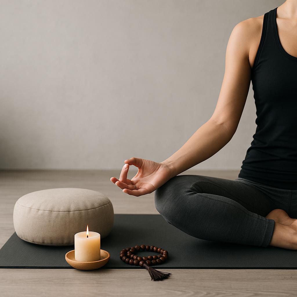 Mindfulness and Meditation Practices for Stress Relief and Mental Wellness