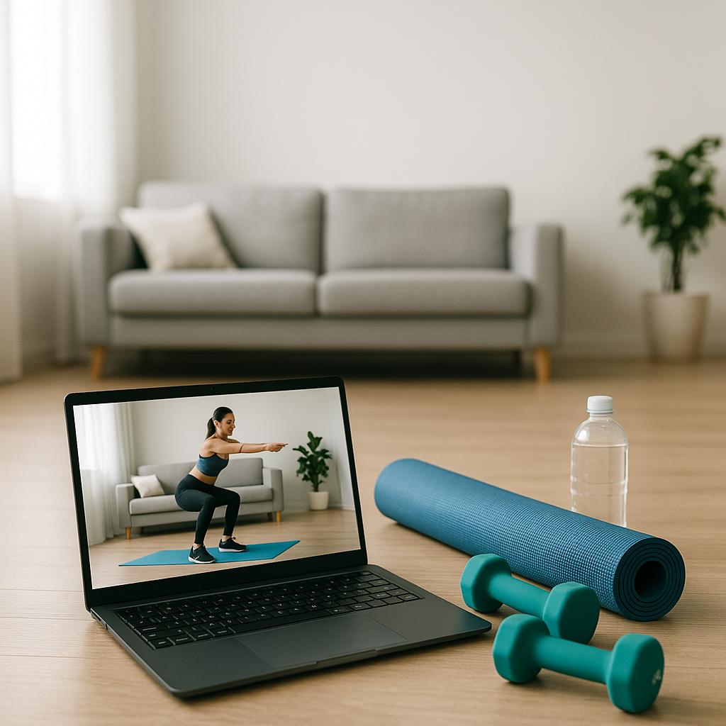 The Rise of Virtual Fitness Classes: Transforming Online Workouts