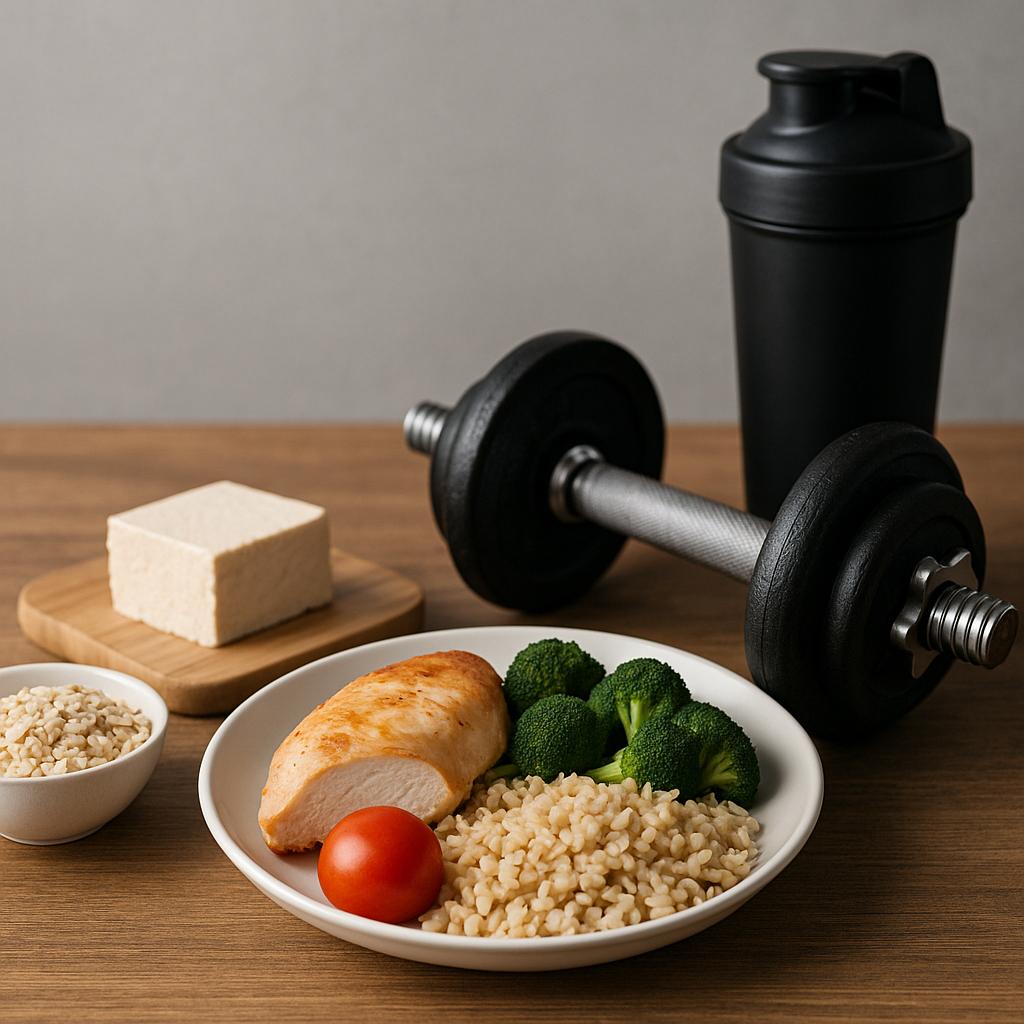 Muscle-Building Nutrition: Top Tips for Lean Muscle Growth