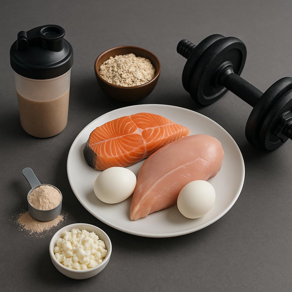 Muscle Building Nutrition: Essential Tips for Maximizing Muscle Growth