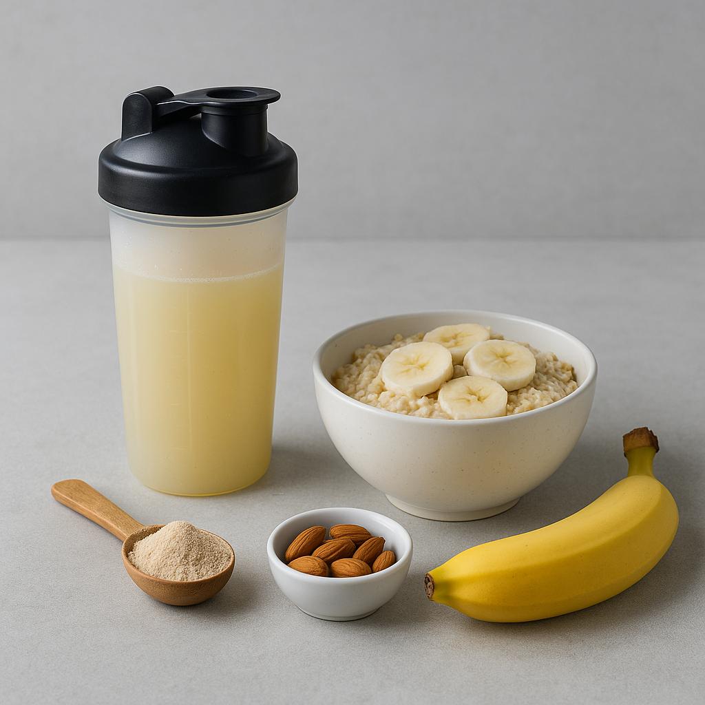 Pre-Workout Nutrition: What to Eat Before Your Workout for Optimal Fuel