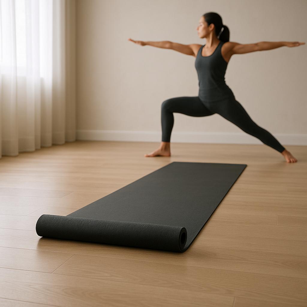 Yoga for Fitness: Benefits, Types, and Strength-Building Poses