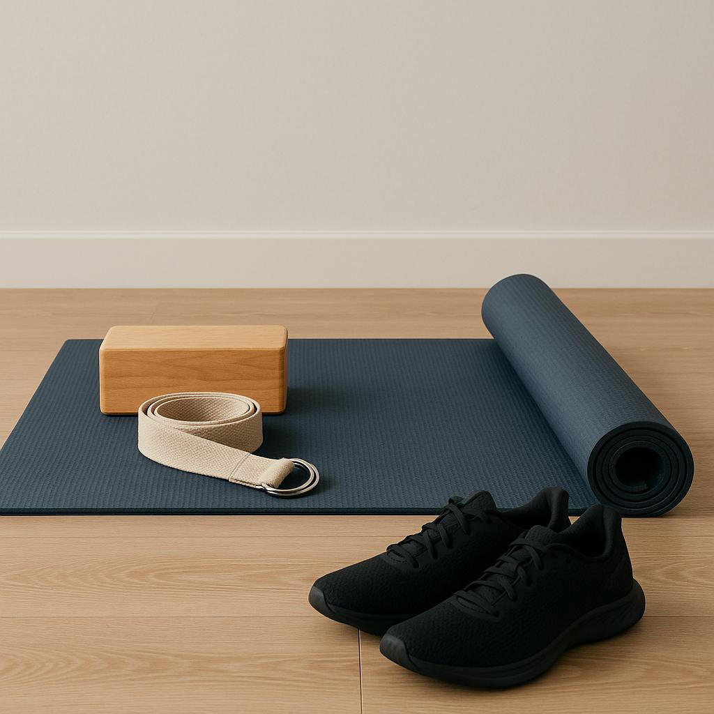 Yoga for Fitness: Unlocking Strength, Flexibility & Well-Being