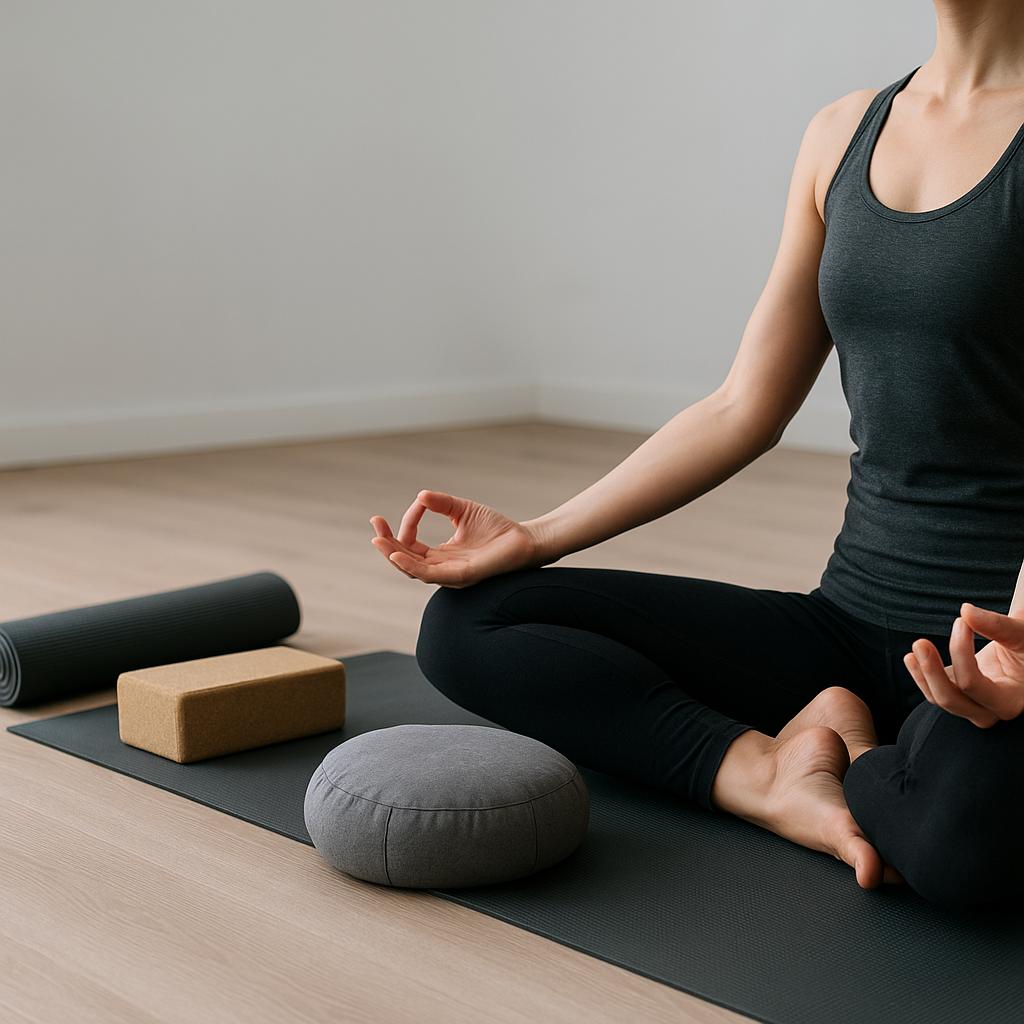 Mindful Movement for Stress Relief: Yoga and Mindfulness Practices