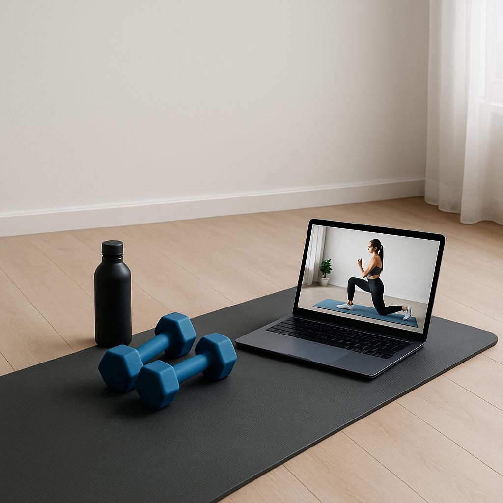The Rise of Virtual Fitness Classes: Transforming How We Workout