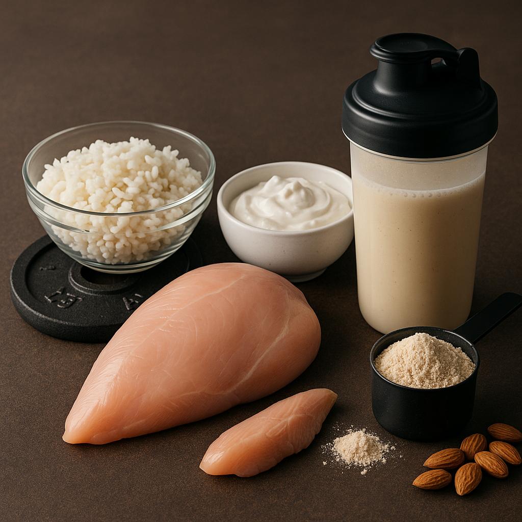 Muscle Building Nutrition: Effective Tips for Growth and Recovery