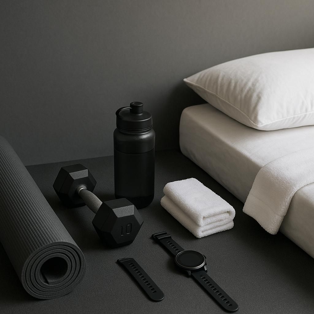The Importance of Fitness Recovery: Maximize Results with Smart Rest