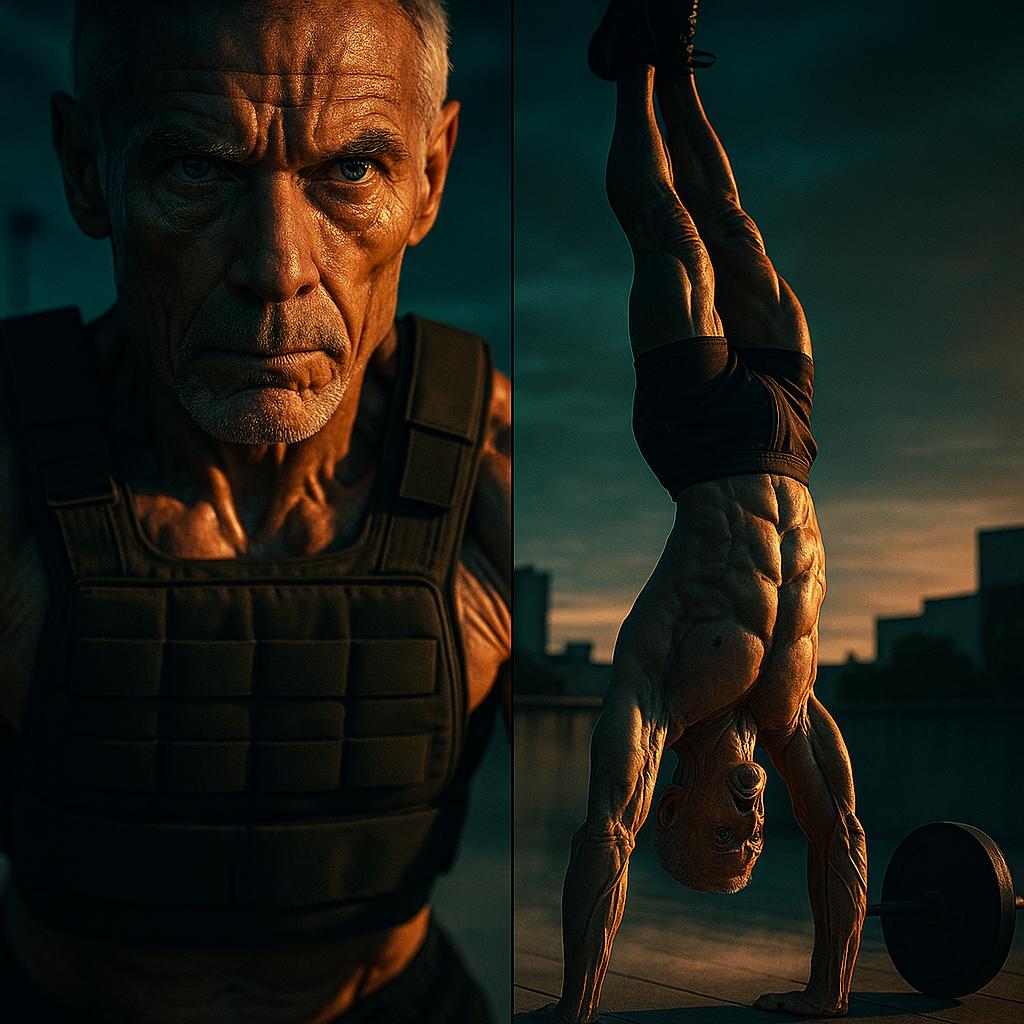 Injury Prevention and Risk Management for Calisthenics Athletes: The NinjaFitness Guide