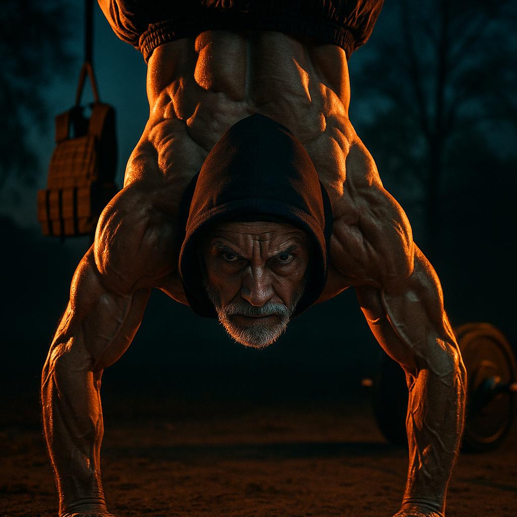 Overtraining Sabotage: The Scientific Guide to Maximizing Muscle Gains