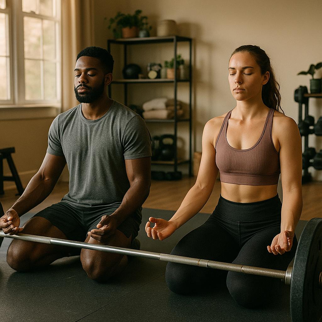 Mindful Lifting: The Science-Backed Way to Optimize Your Strength Training