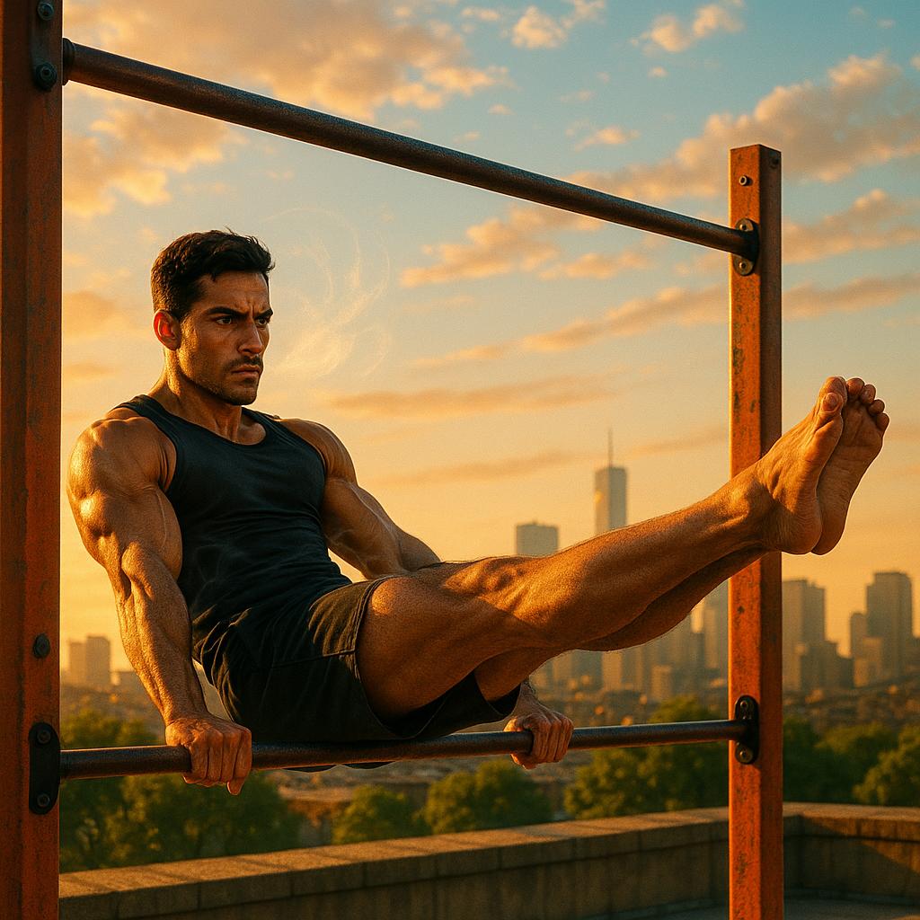 Elite Breathwork Protocols for Advanced Calisthenics: A Scientific Guide