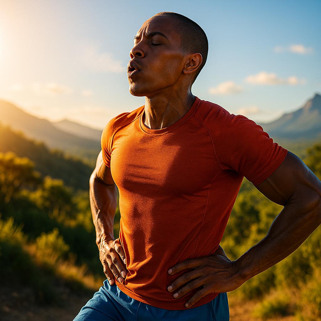 The Science of Breathwork for Athletic Performance: A Data-Driven Guide