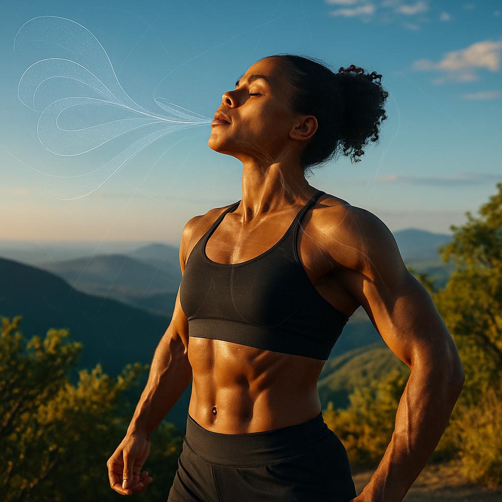 The Science of Breathwork: Unlock Elite Athletic Performance with 5 Evidence-Based Techniques
