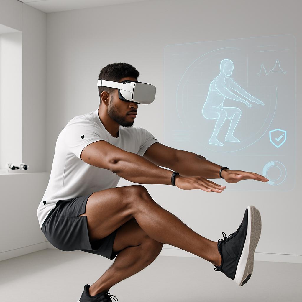 VR Fitness Revolution: Science-Backed Breakthroughs for Bodyweight Athletes