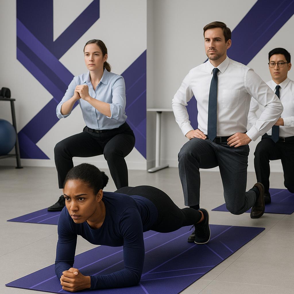 The Science of Safe Bodyweight Training: Evidence-Based Guide for Busy Professionals