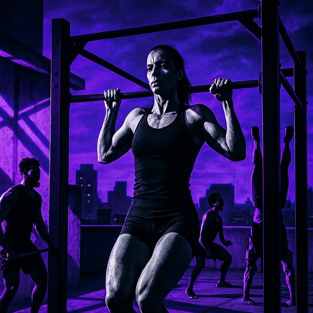 The Science of Strength: How Resistance Training Transforms Your Mental Game