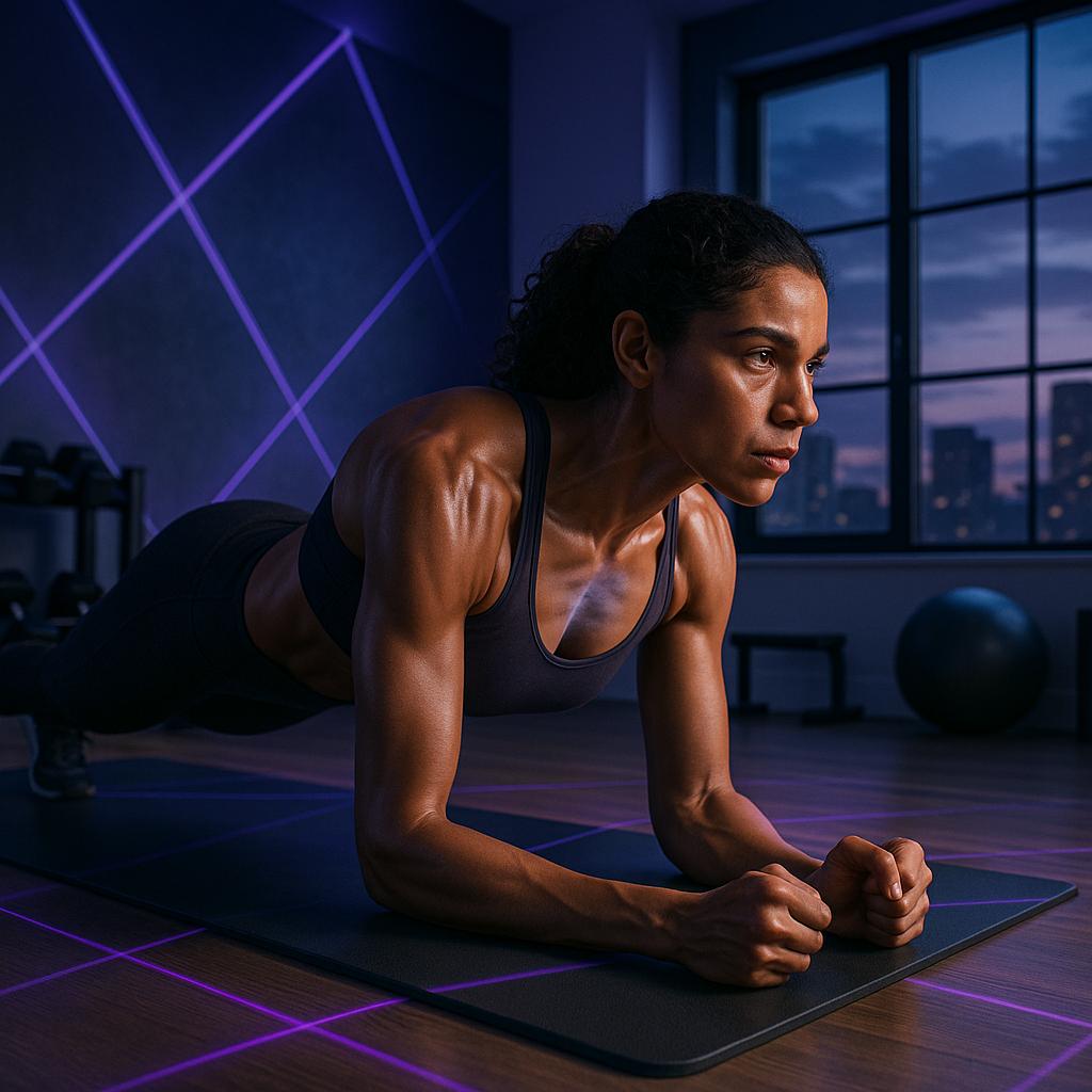 The Science of Breathwork: Your Secret Weapon for Bodyweight Mastery