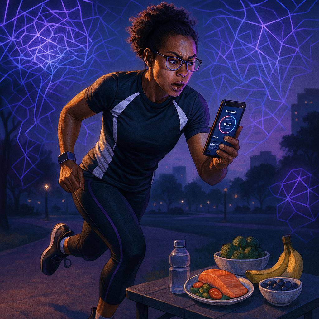 Optimize Nutrition: The Neurodivergent Ninja’s Blueprint