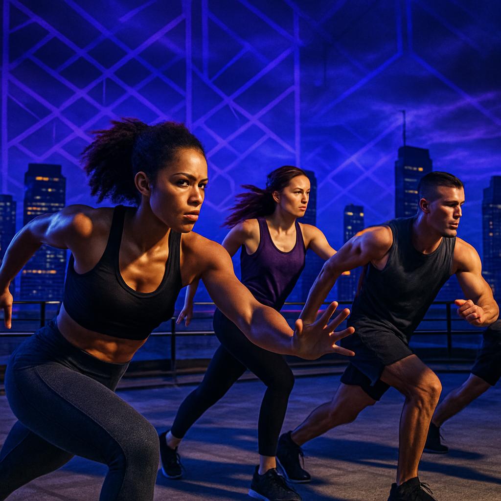Dance Fitness: The Science-Backed Mental Wellness Upgrade Your Training Needs