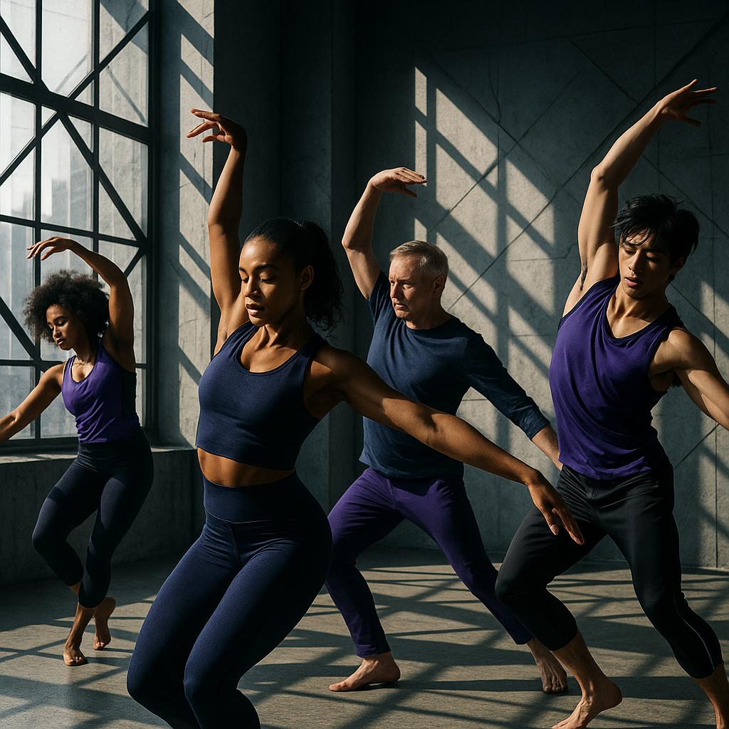 Dance Workouts: The Scientific Edge for Mental Fitness & Movement Mastery