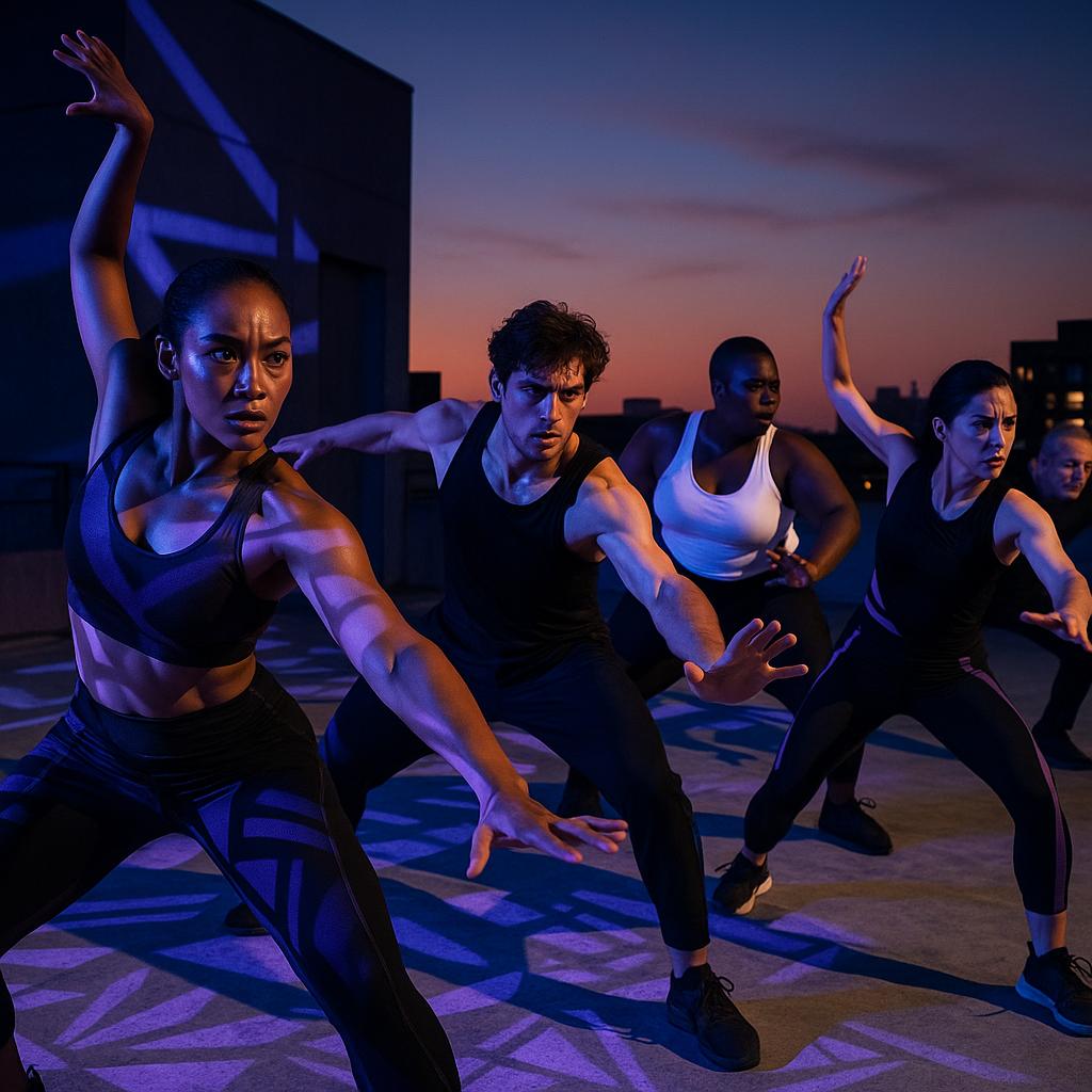 Unlock Mental Fitness: Science-Driven Dance Workouts