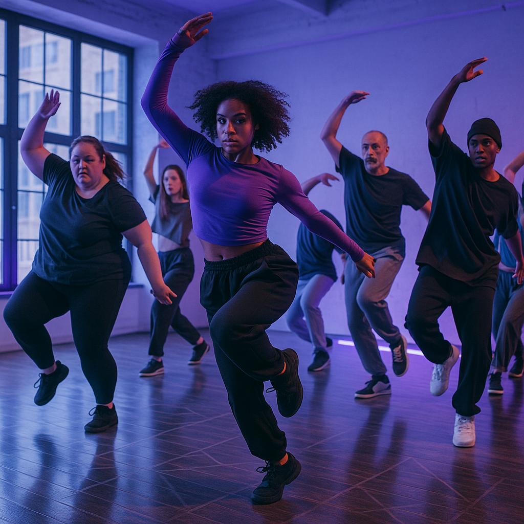 Dance Workouts: Master Movement and Mental Fitness