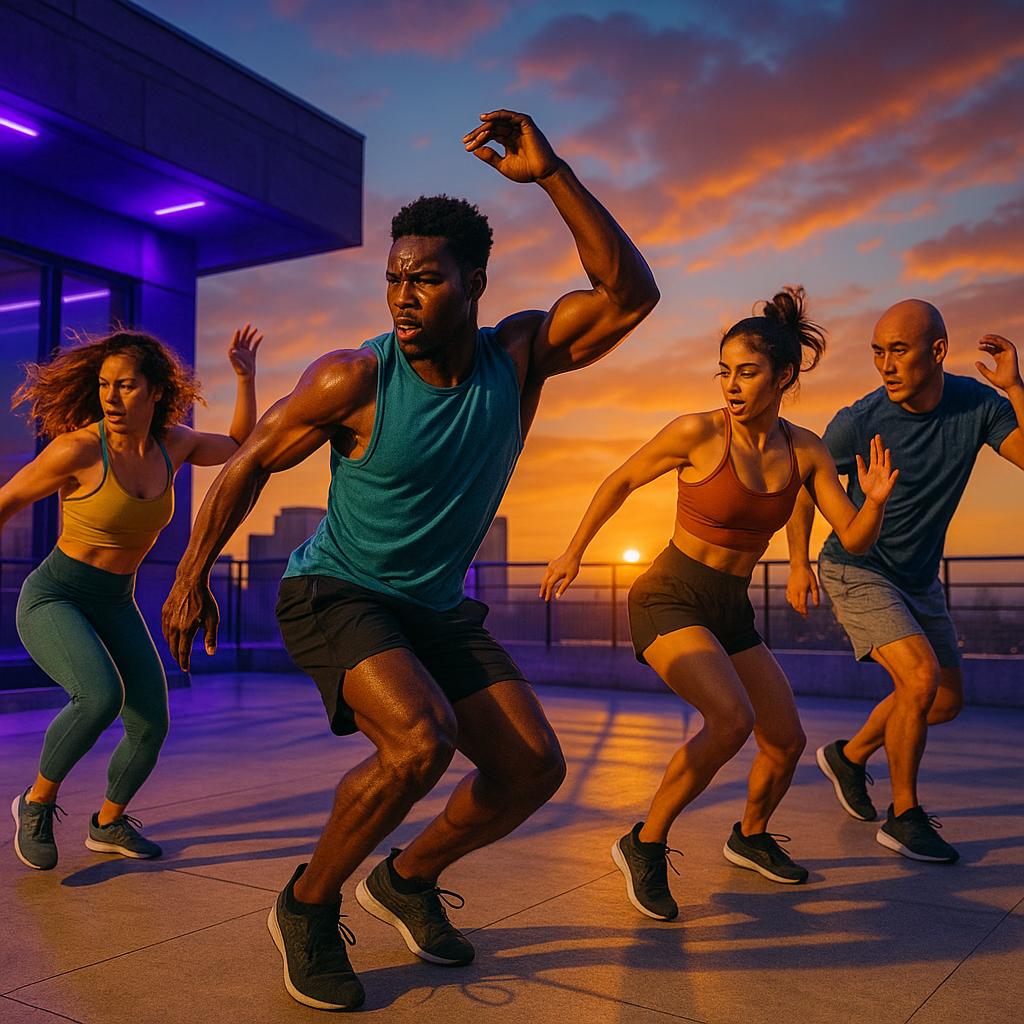 Dance Fitness: The Scientific Edge for Mental Strength & Athletic Performance