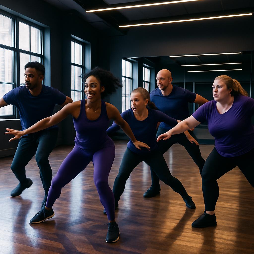 Dance Workouts: The Scientific Edge for Mental Fitness & Movement Mastery