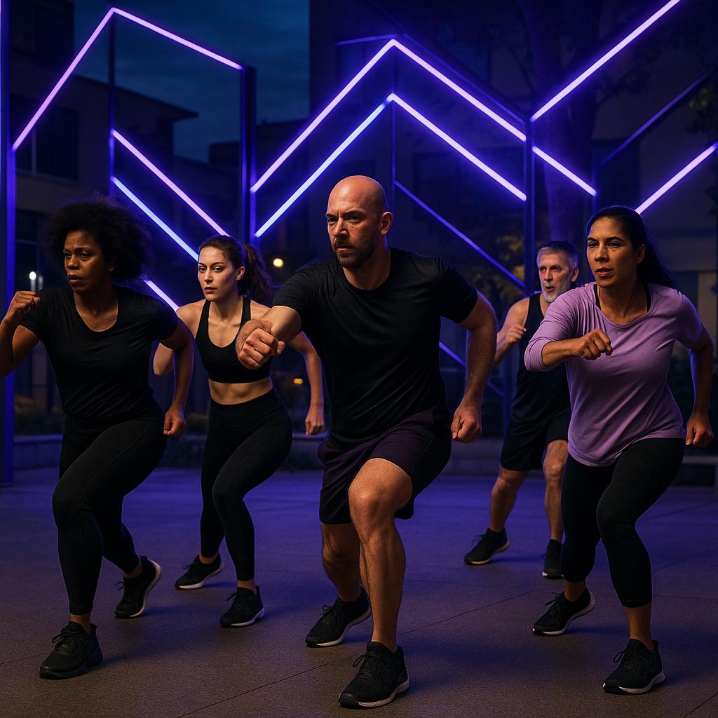 Dance Workouts: The Scientific Edge for Mental Fitness & Movement Mastery