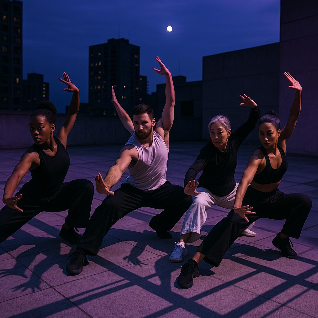 The Scientific Edge of Dance Workouts: A Ninja’s Guide to Mental Mastery Through Movement